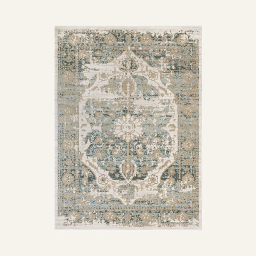 Well Woven Kensington Oriental Rug Wayfair